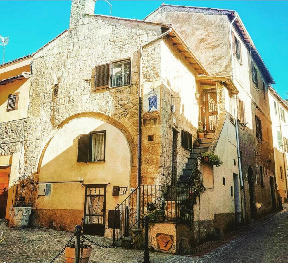 Casetta Di San Martino Tarquinia Exterior photo